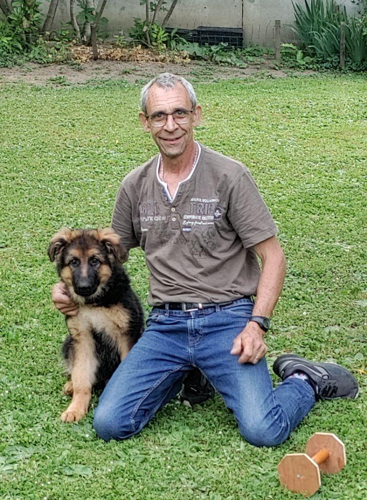 Aramis du domaine de Locus